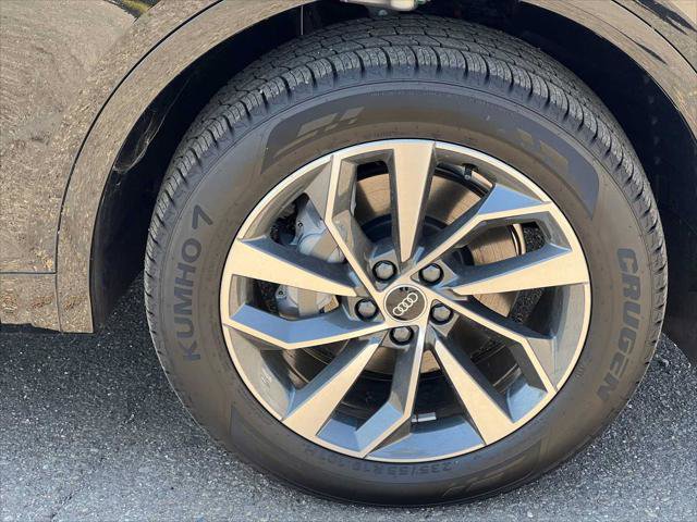 Used 2023 Audi Q5 2.0T Premium Plus w/ Premium Plus Package image 9