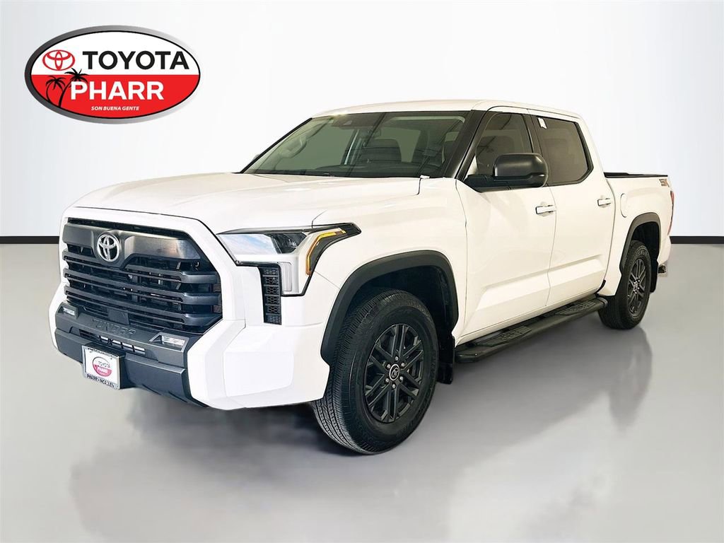 Used 2024 Toyota Tundra SR5 w/ SX Package RWD image 1