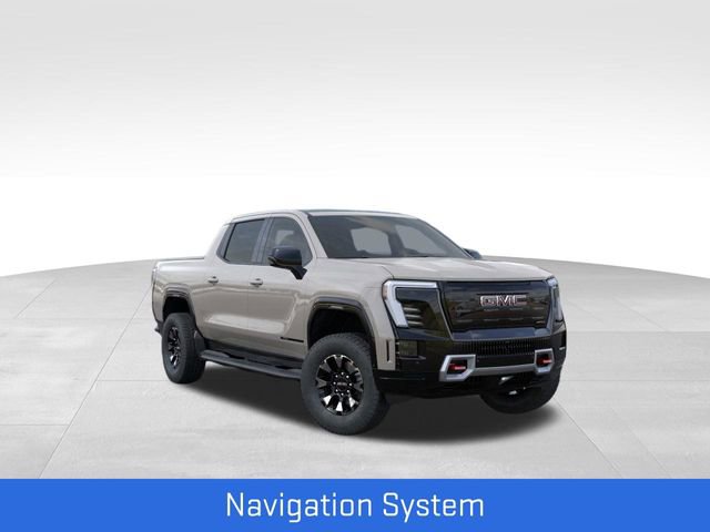 New 2026 GMC Sierra EV AT4
