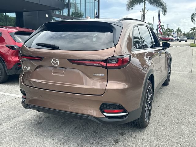 Used 2025 MAZDA CX-70 Plug-In Hybrid w/ Premium Plus AWD/4WD image 6
