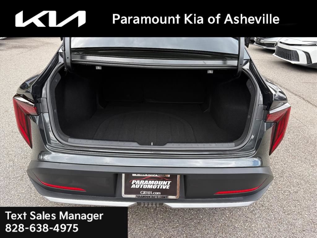 Certified 2026 Kia K4 EX FWD image 29