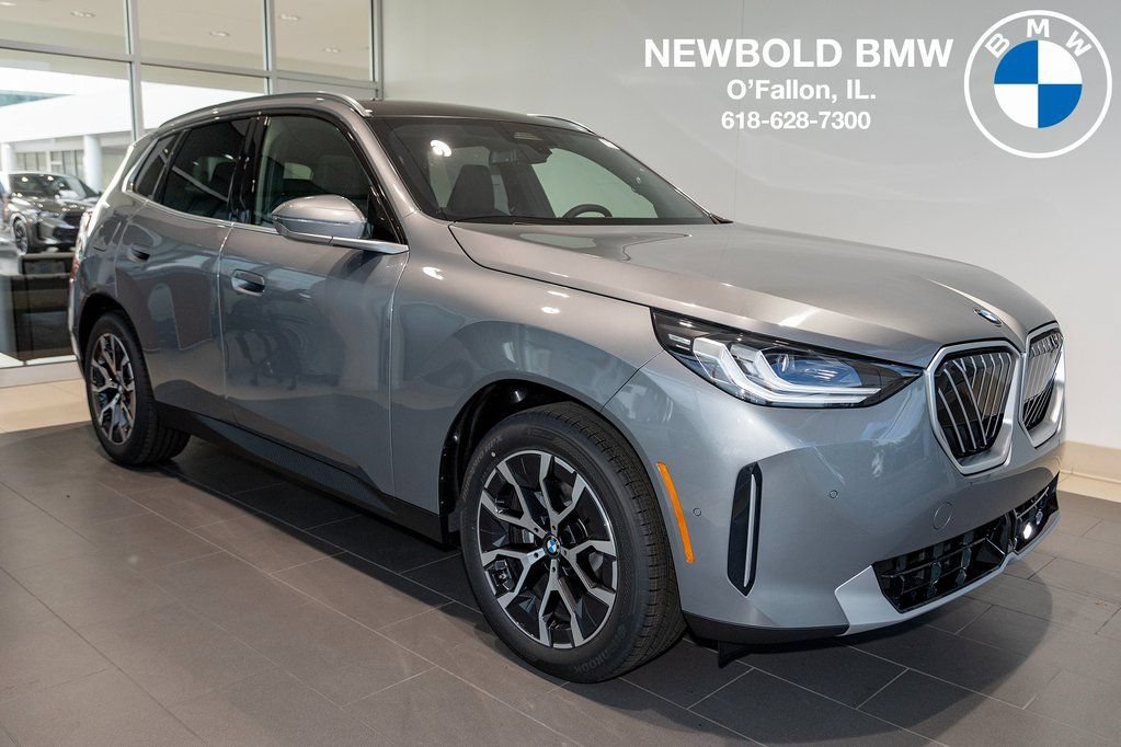 Used 2026 BMW X3 xDrive30i w/ Convenience Package