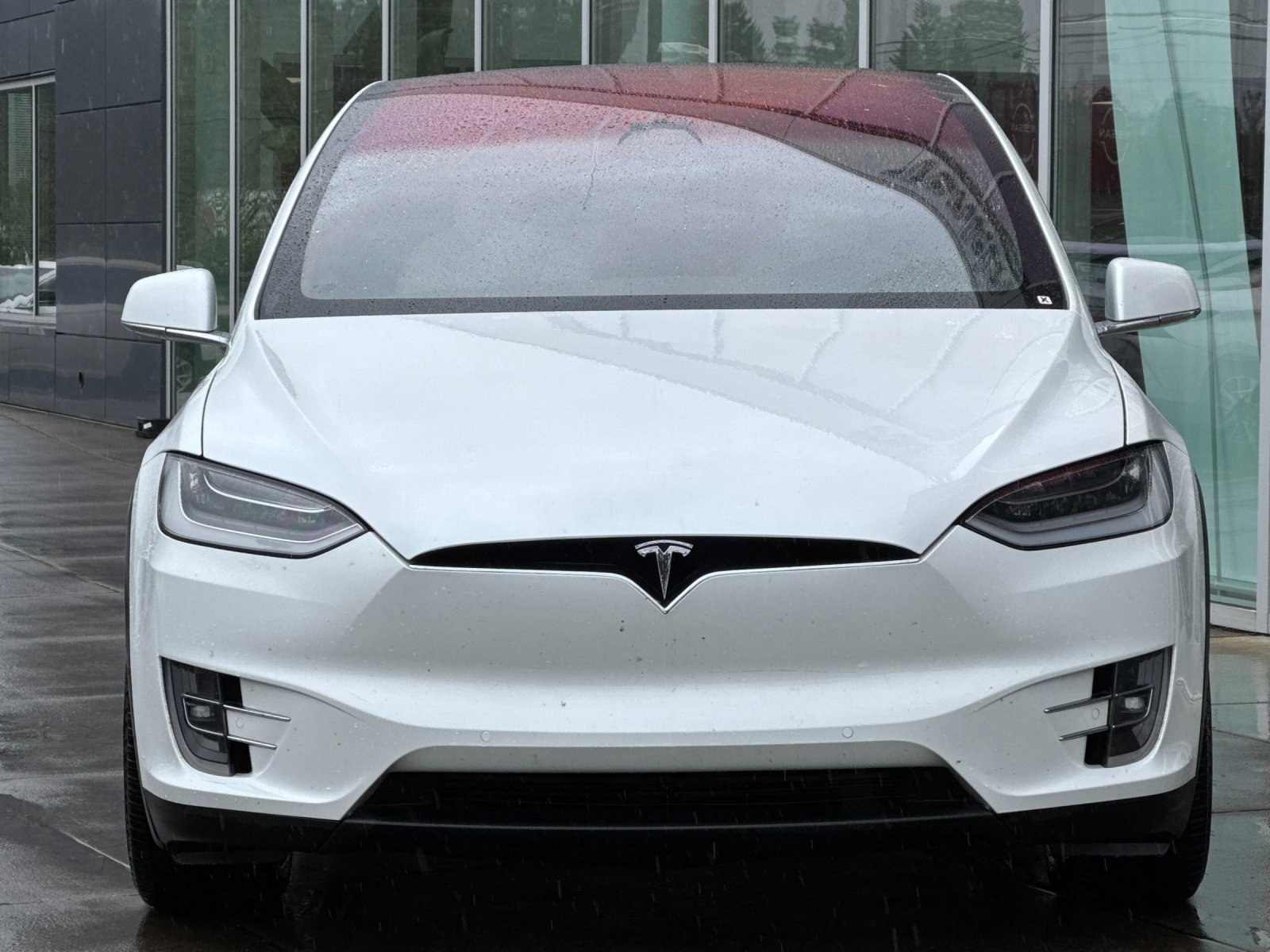 Used 2020 Tesla Model X Long Range image 8
