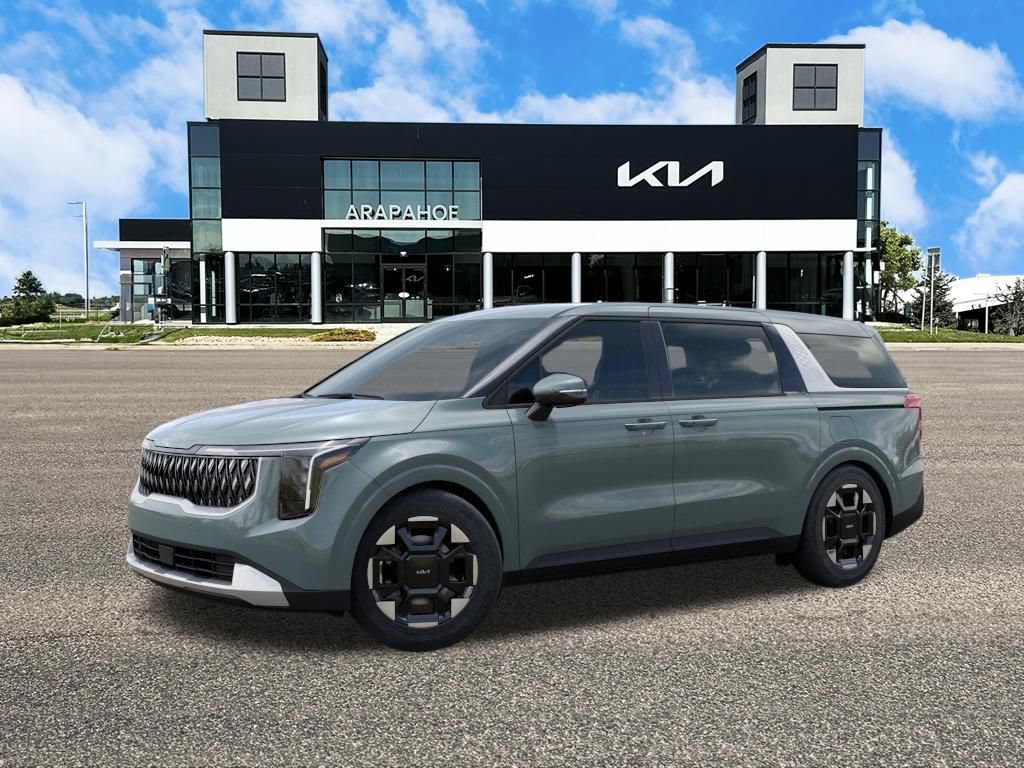 New 2027 Kia Carnival EX FWD image 3