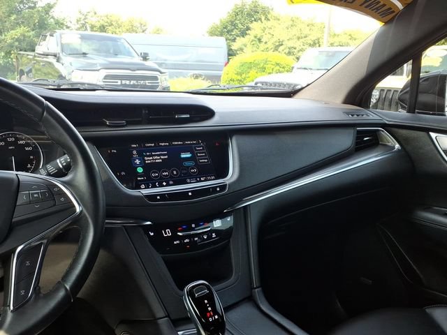 Used 2021 Cadillac XT5 Luxury FWD image 20