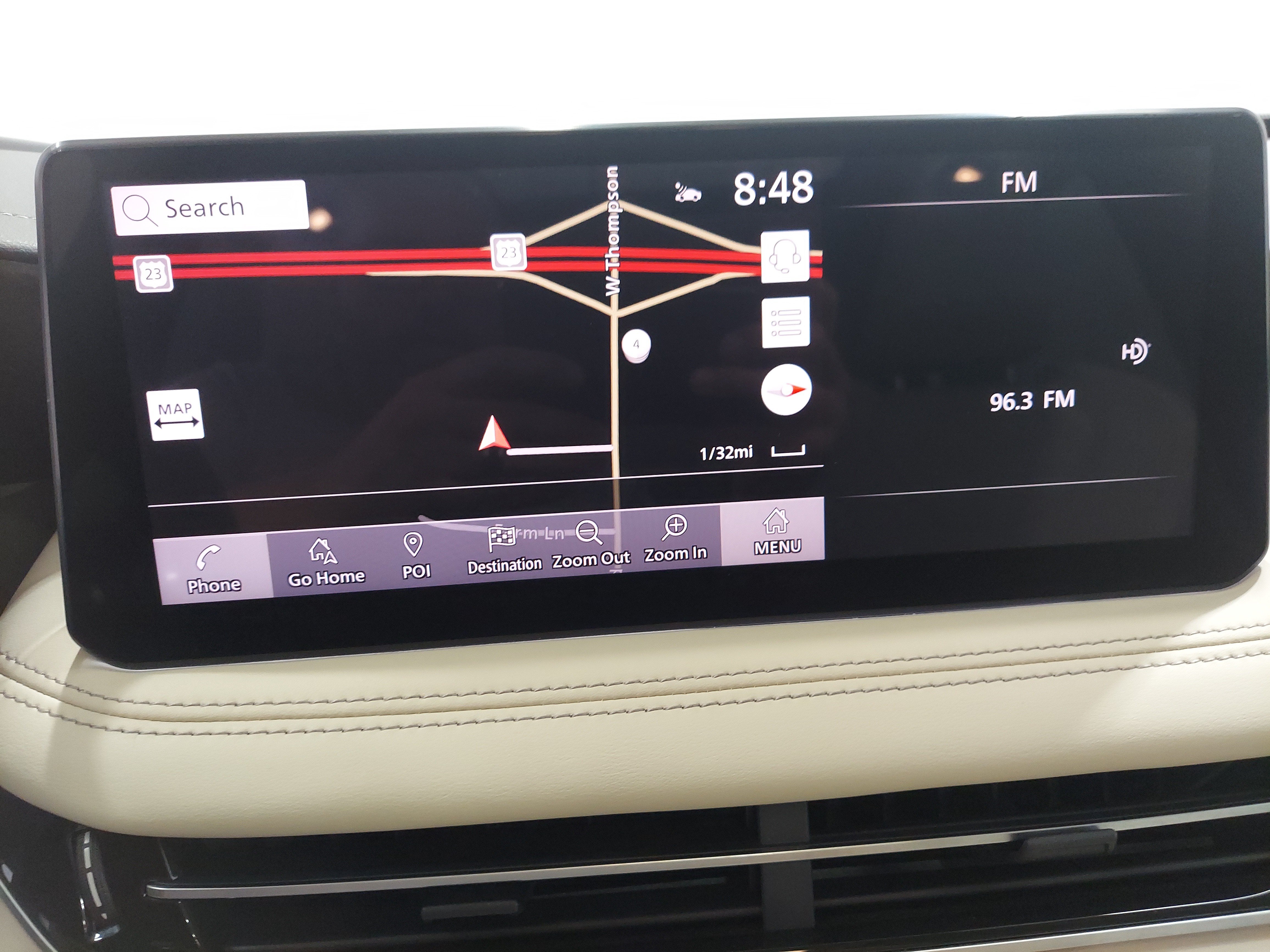 Used 2024 INFINITI QX60 Sensory AWD/4WD image 11