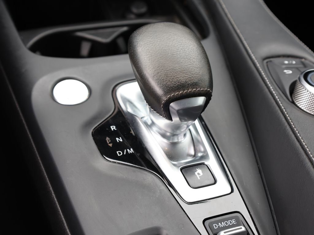 Certified 2023 INFINITI QX55 Luxe w/ Cargo Package image 28