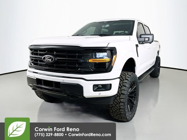 New 2026 Ford F150 XLT w/ Equipment Group 303A High image 3