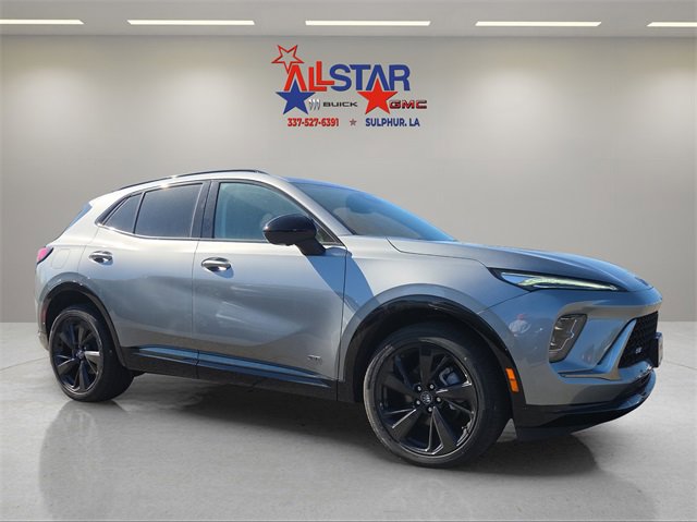 New 2026 Buick Envision Sport Touring