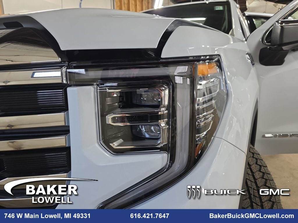 New 2026 GMC Sierra 1500 SLT w/ SLT Premium Plus Package image 29