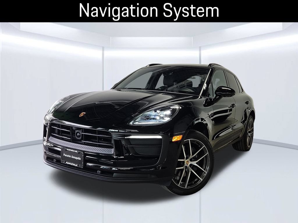 Certified 2026 Porsche Macan