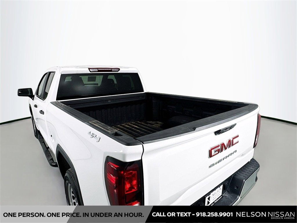 Used 2024 GMC Sierra 1500 Pro w/ Pro Value Package image 24