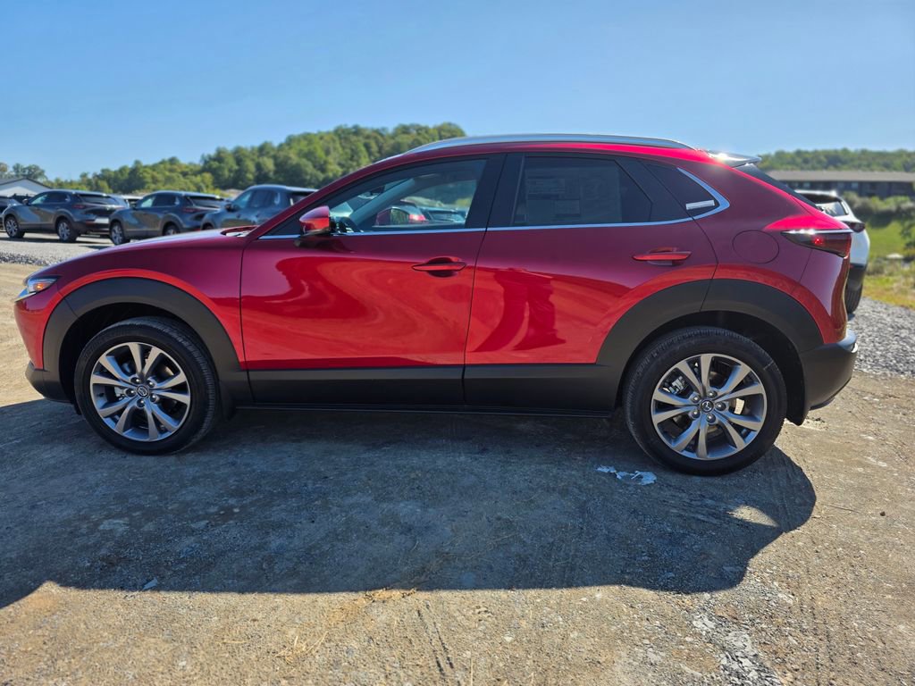 New 2025 MAZDA CX-30 AWD 2.5 S w/ Preferred Package image 7