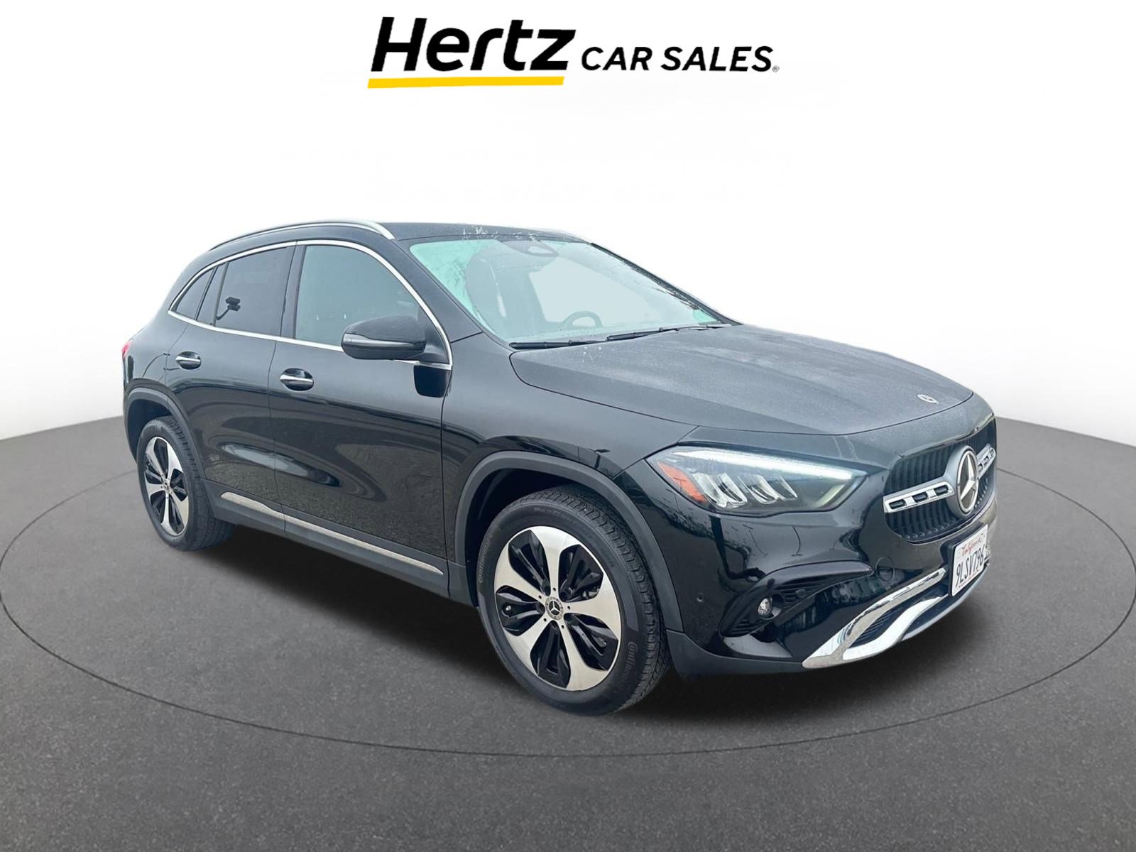 Used 2025 Mercedes-Benz GLA 250 4MATIC video 1