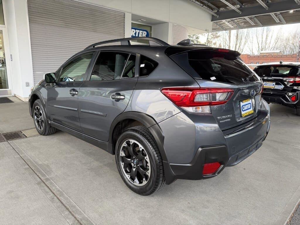 Certified 2023 Subaru Crosstrek 2.0i Premium image 6