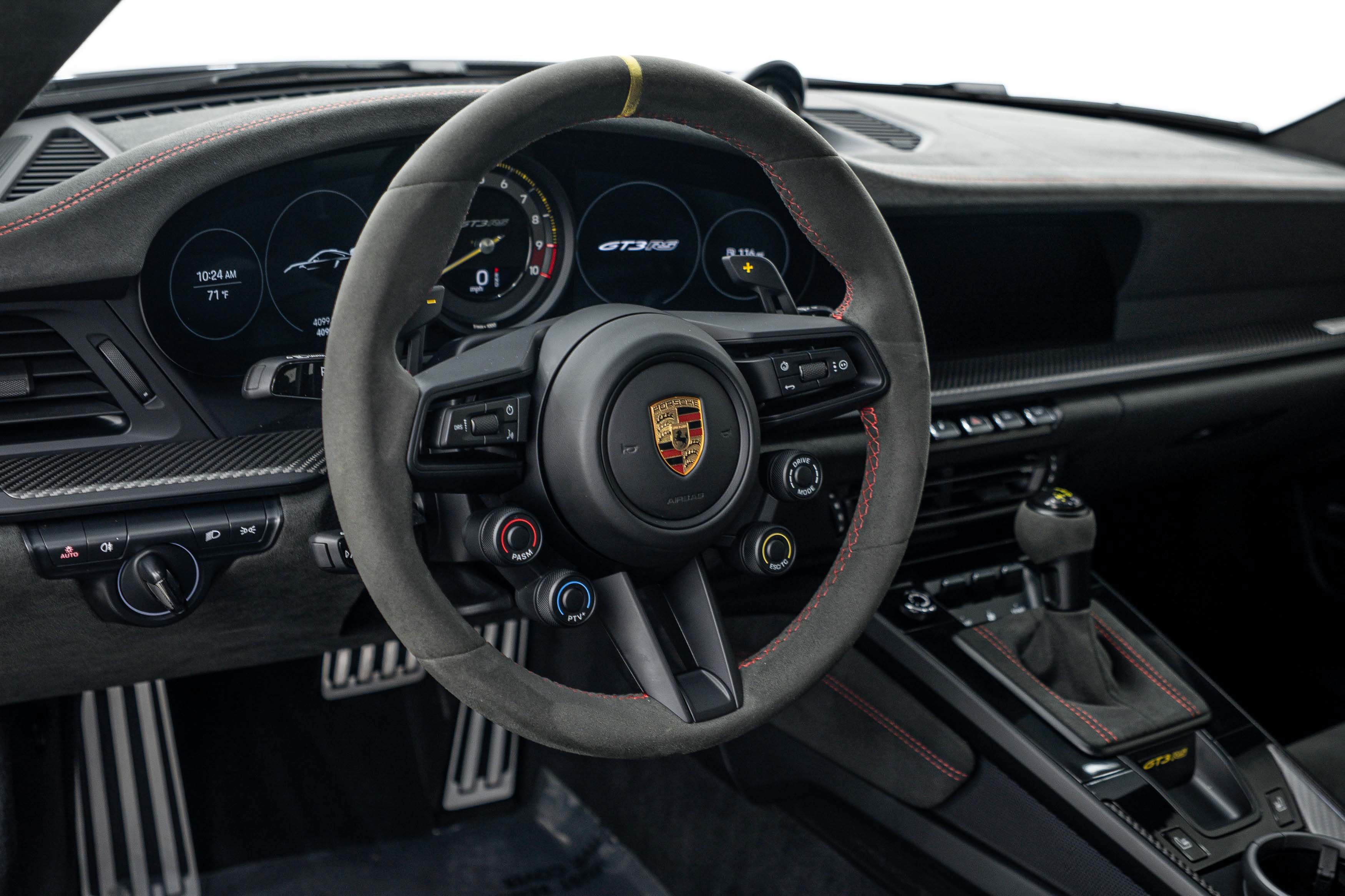 Certified 2023 Porsche 911 GT3 RS RWD image 13