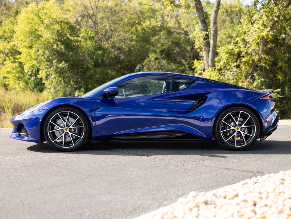 Used 2024 Lotus Emira First Edition RWD image 3