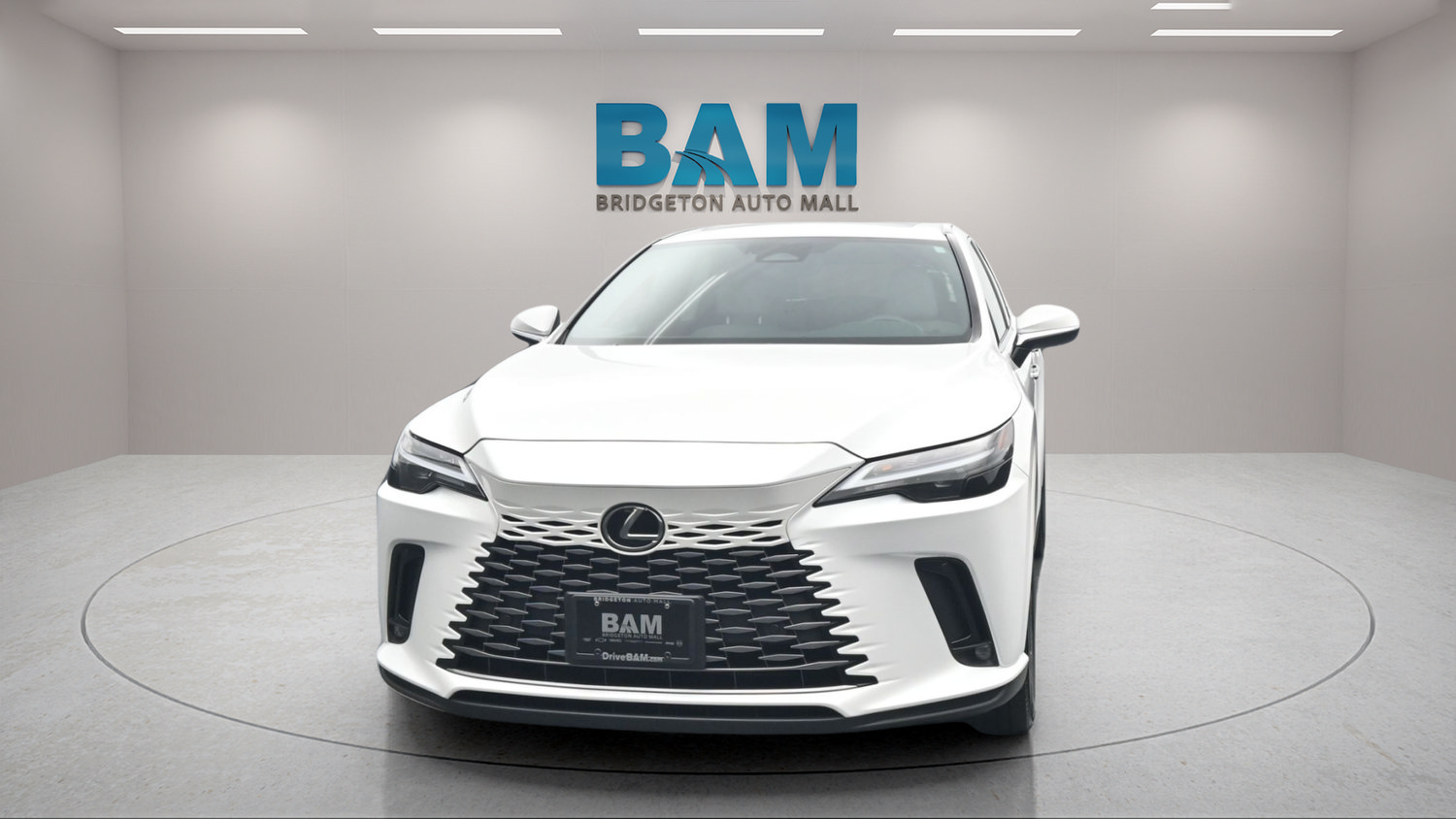 Used 2024 Lexus RX 350 Premium w/ Accessory Package AWD/4WD image 2
