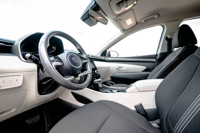 Used 2023 Hyundai Tucson SEL AWD/4WD image 4