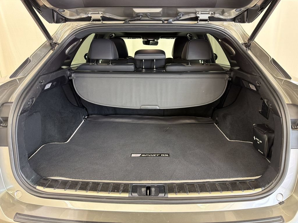 Used 2018 Lexus RX 450h F Sport w/ Accessory Package AWD/4WD image 30