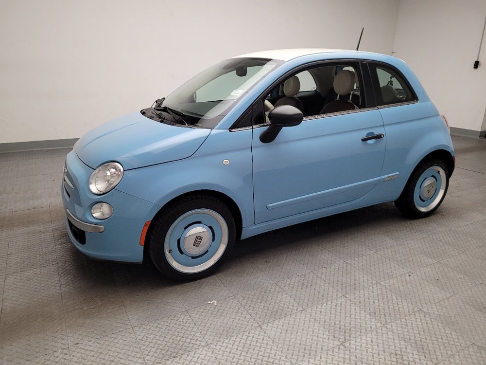Used 2014 FIAT 500 1957 Edition image 2