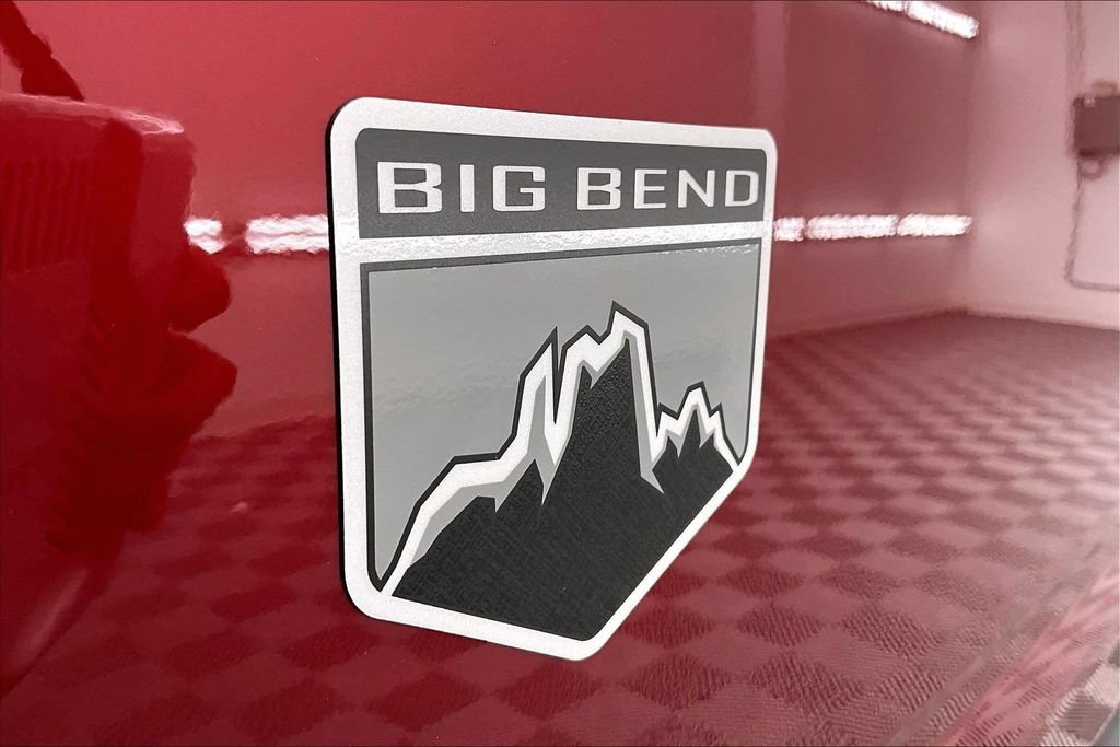Certified 2026 Ford Bronco Sport Big Bend w/ Convenience Package AWD/4WD image 8