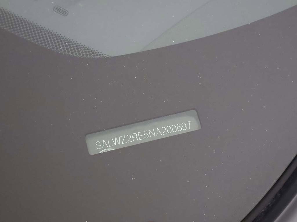 Used 2022 Land Rover Range Rover Sport SVR image 56