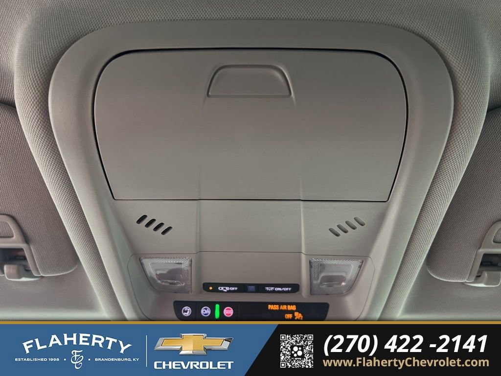 Used 2024 Chevrolet Equinox LT w/ LPO, Floor Liner Package image 35