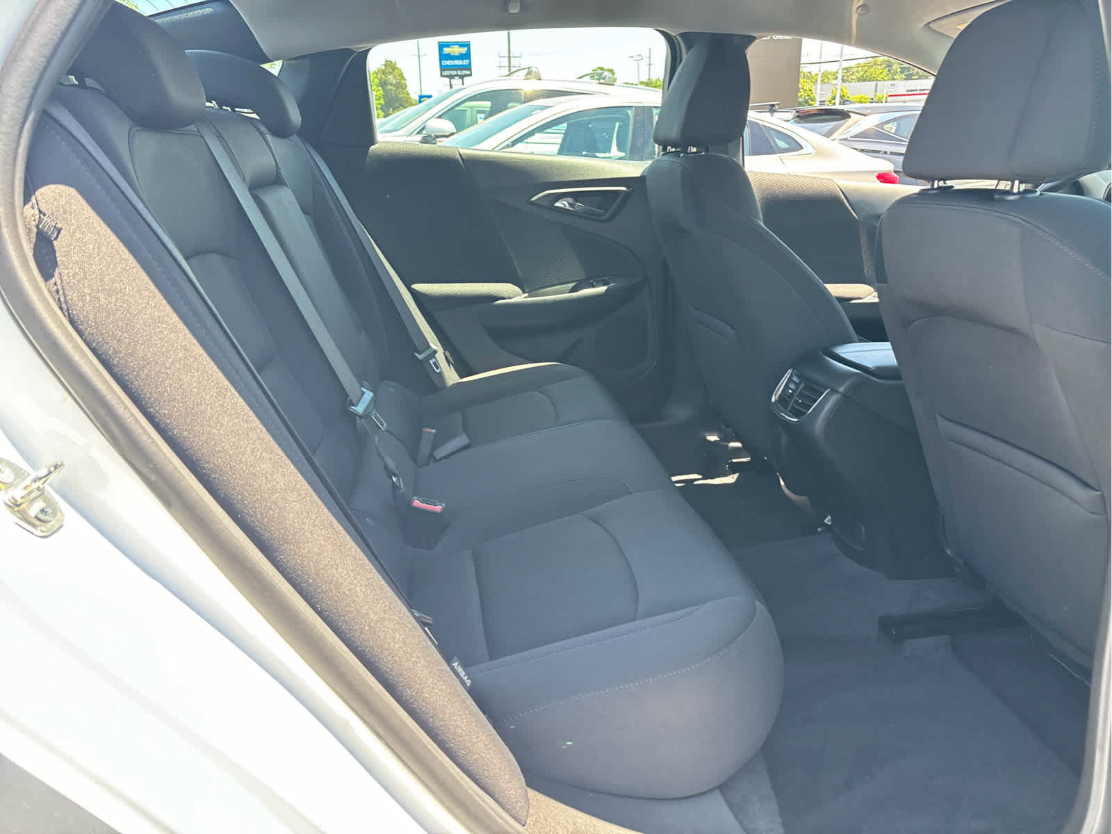 Certified 2022 Chevrolet Malibu LT FWD image 24