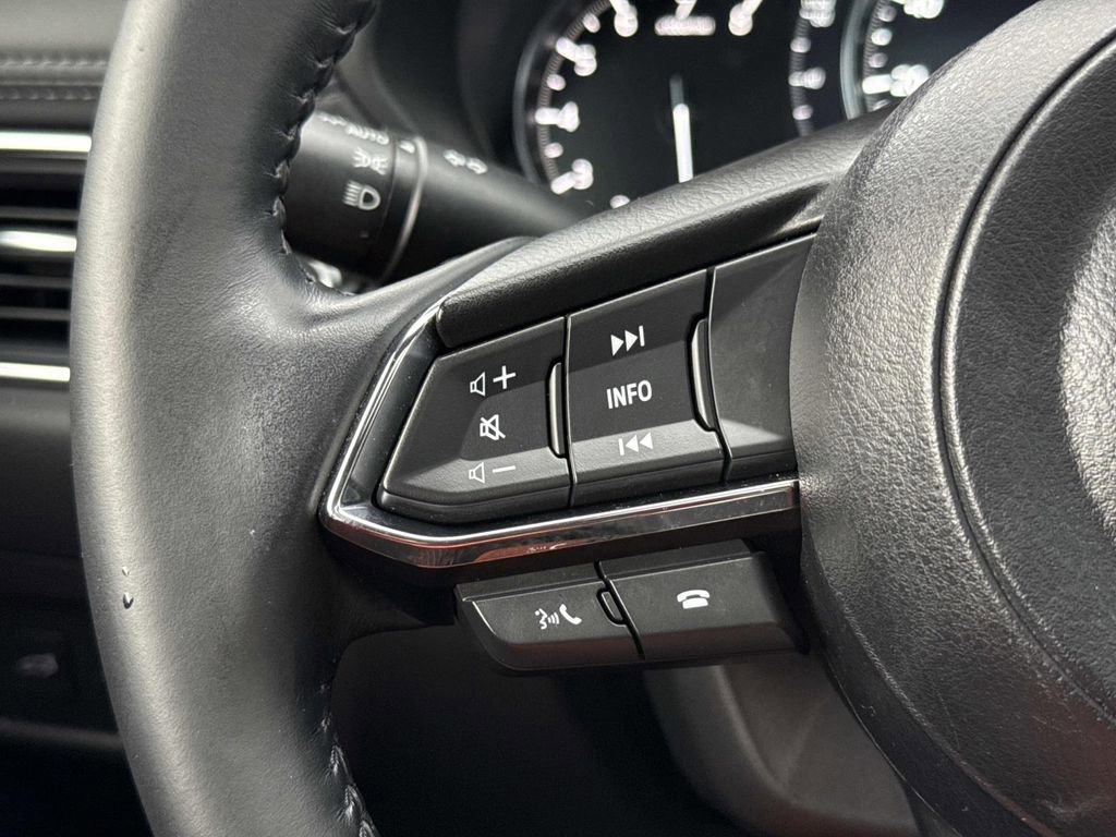Used 2023 MAZDA CX-5 AWD 2.5 S w/ Premium Package image 44