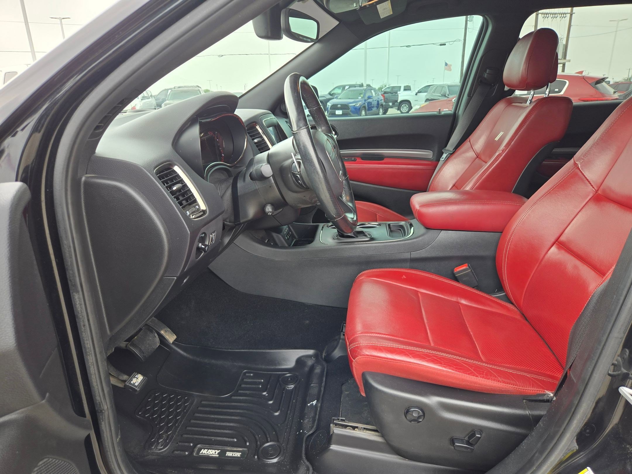 Used 2020 Dodge Durango R/T w/ Blacktop Package RWD image 9