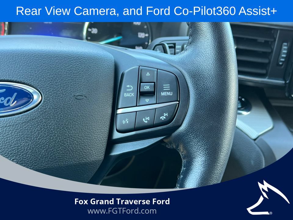 Certified 2020 Ford Explorer XLT w/ Equipment Group 202A AWD/4WD image 18