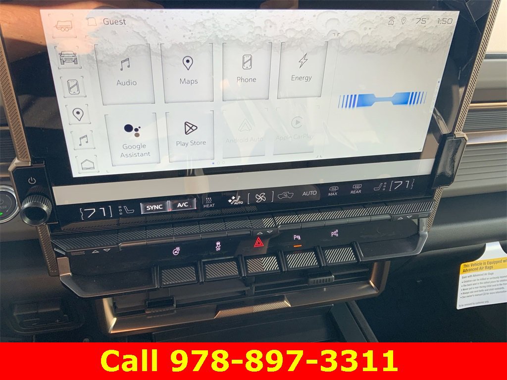 New 2025 GMC Hummer EV 2X image 14