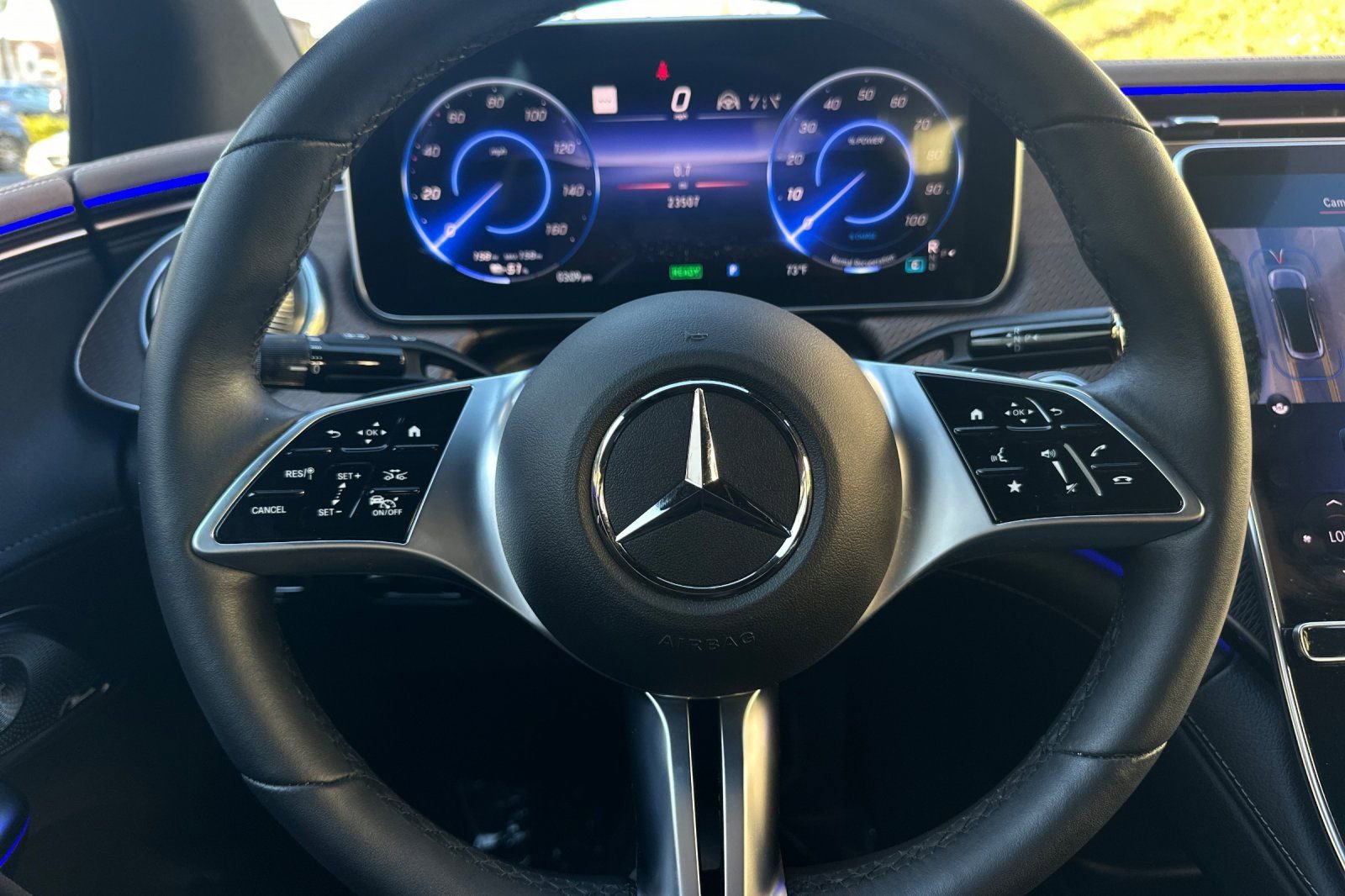 Certified 2023 Mercedes-Benz EQE 350+ 350+ Sedan image 22