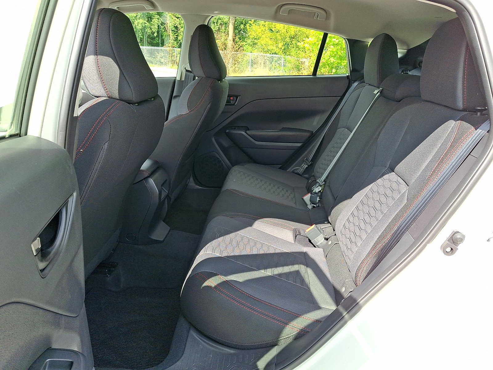 Certified 2026 Subaru Impreza 2.0i Sport AWD/4WD image 11