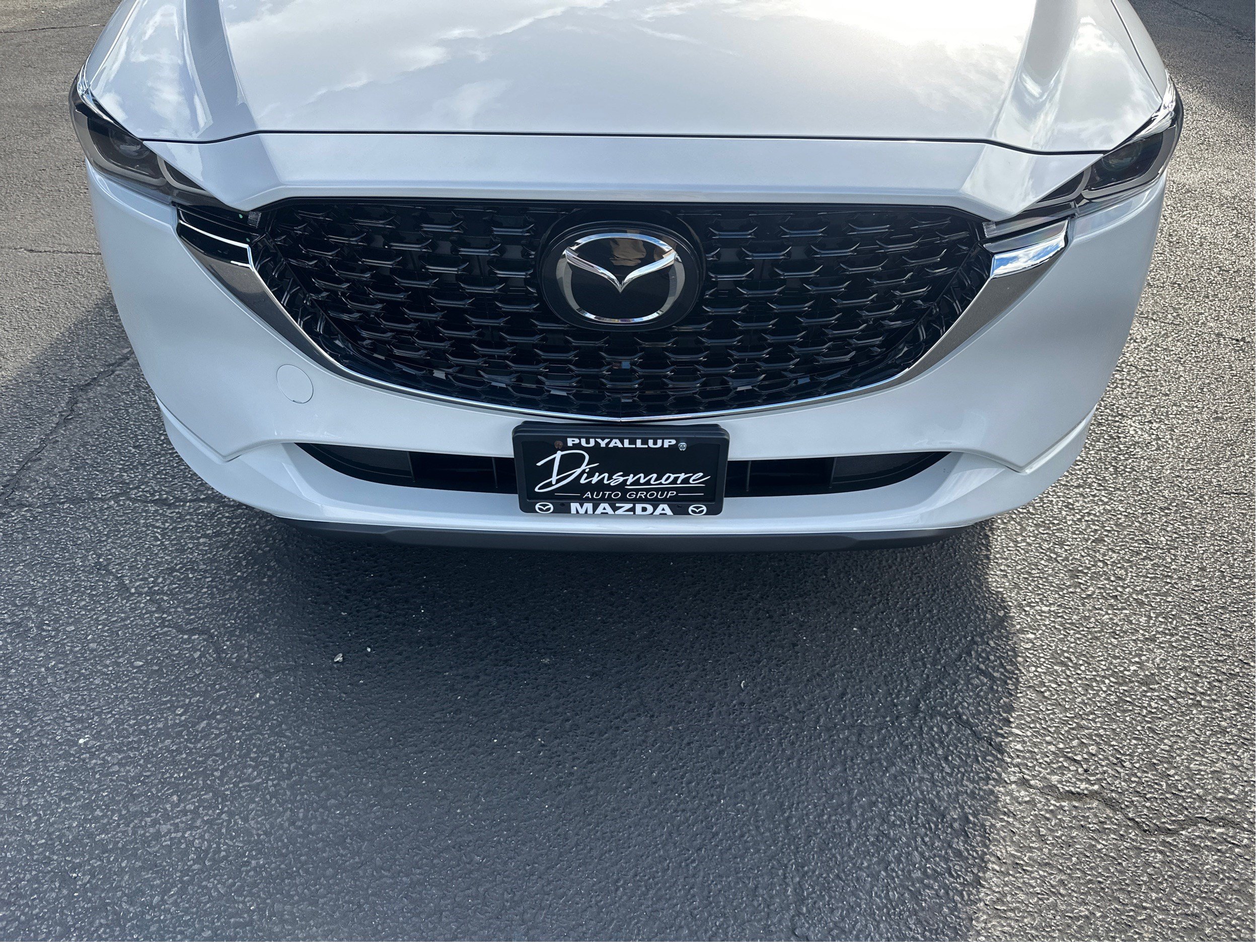 Certified 2025 MAZDA CX-5 AWD 2.5 S w/ Select Package image 22