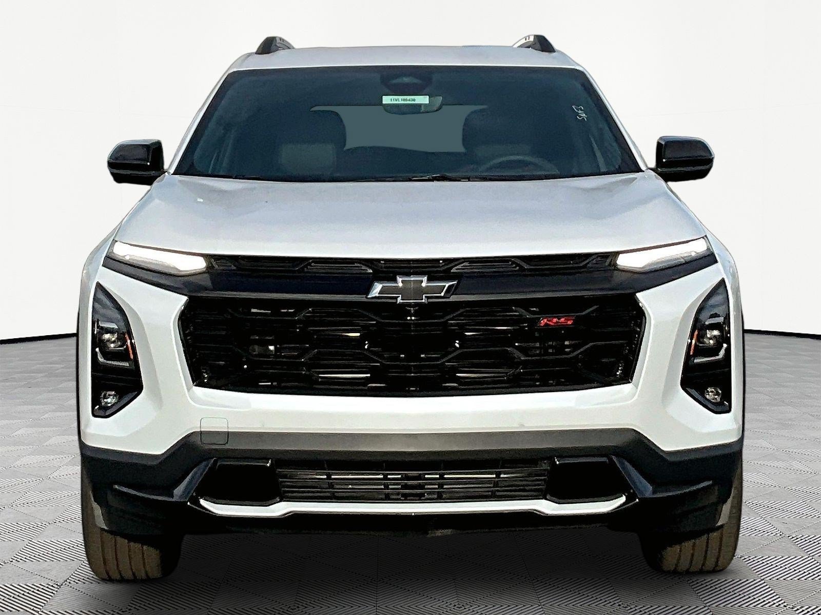 New 2027 Chevrolet Equinox RS w/ Safety and Technology Package FWD image 2