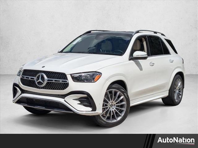 New 2026 Mercedes-Benz GLE 450 4MATIC