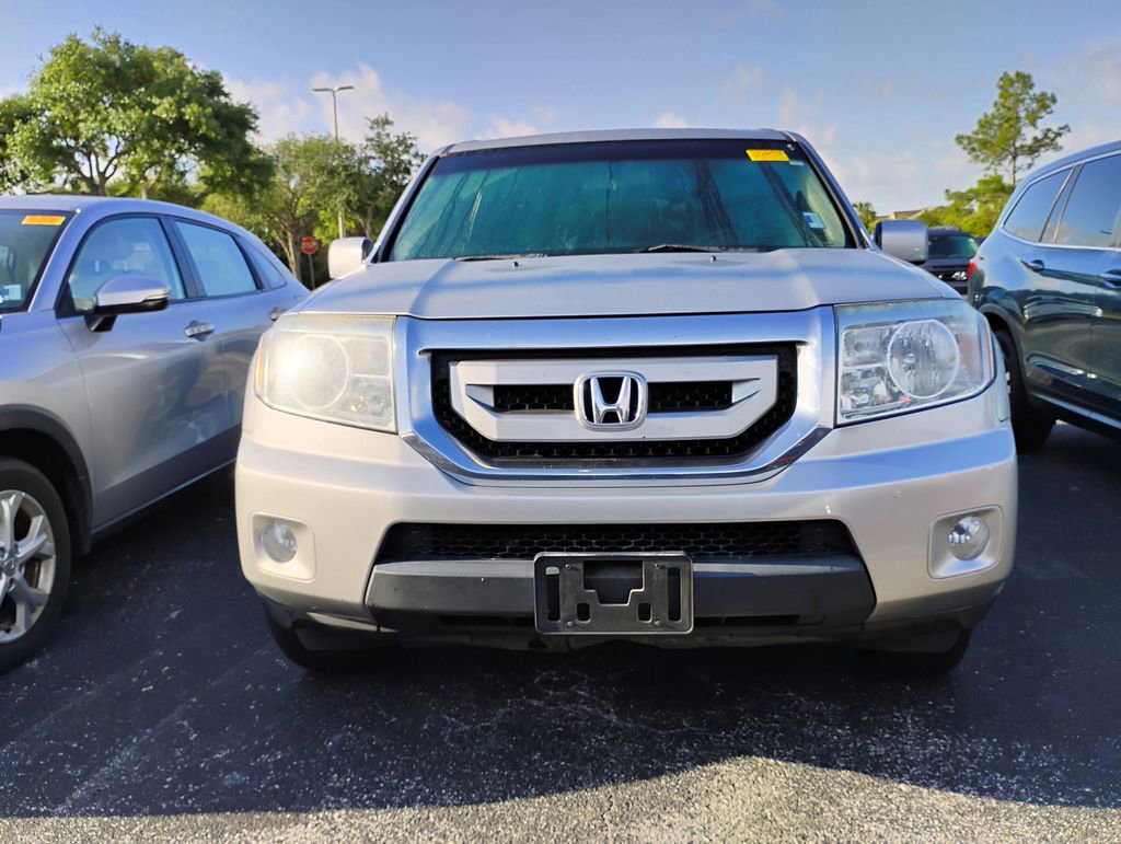 Used 2010 Honda Pilot EX-L image 8