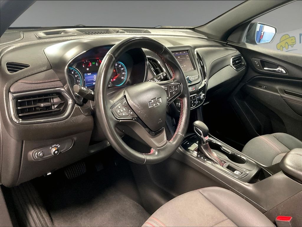 Used 2023 Chevrolet Equinox RS AWD/4WD image 8