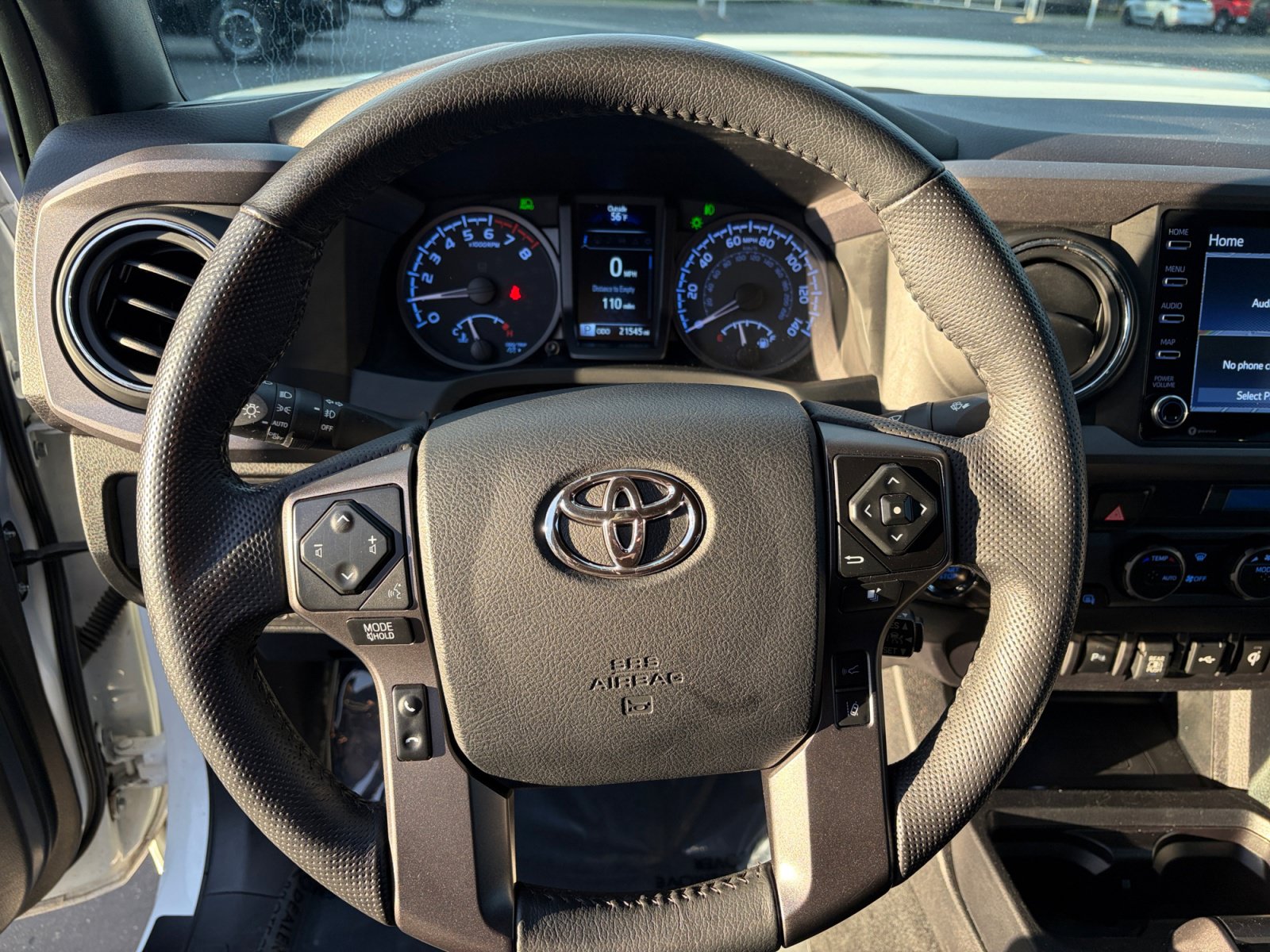 Certified 2023 Toyota Tacoma TRD Sport w/ Advanced Technology Package AWD/4WD image 12