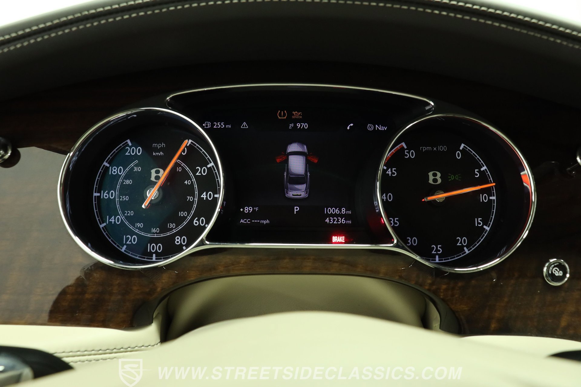 Used 2020 Bentley Mulsanne RWD image 38