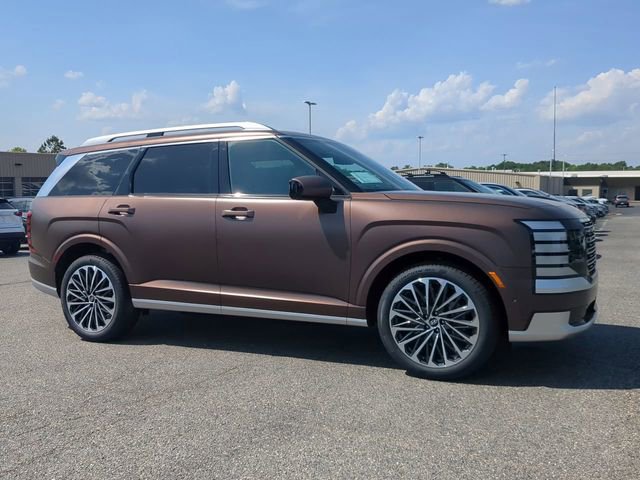 New 2026 Hyundai Palisade Calligraphy AWD/4WD image 2