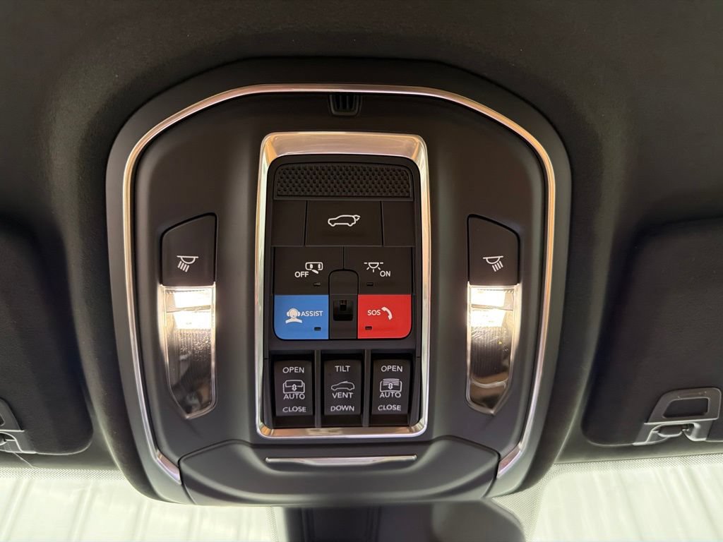 New 2026 Jeep Grand Cherokee L Summit AWD/4WD image 30