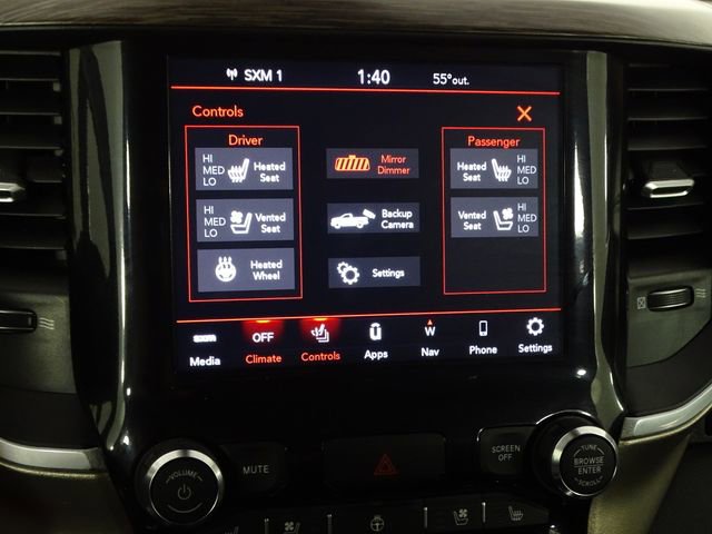 Used 2020 RAM 1500 Laramie AWD/4WD image 32