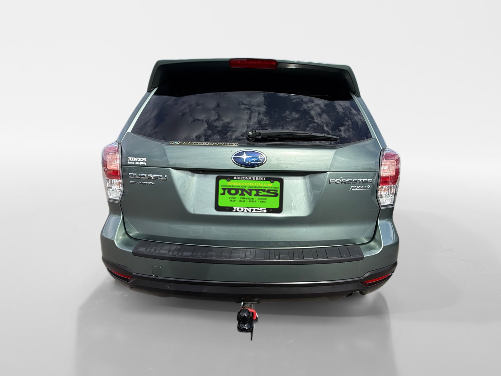 Used 2017 Subaru Forester 2.5i Premium w/ Protection Package #1 AWD/4WD image 5