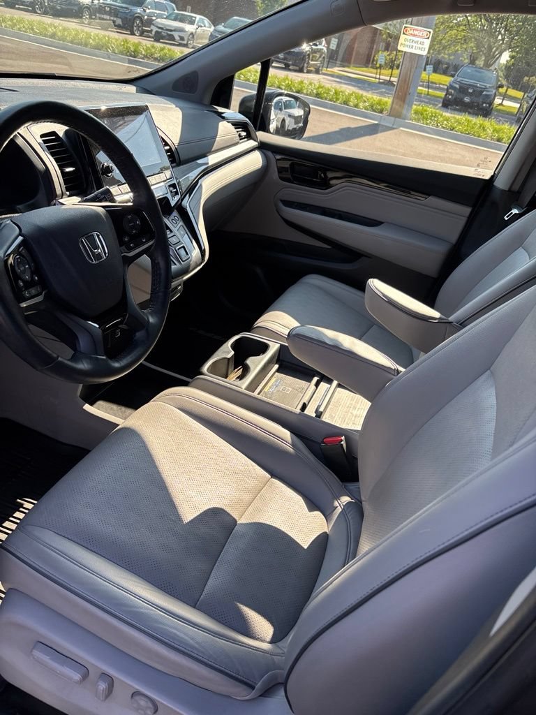 Certified 2024 Honda Odyssey Elite image 28