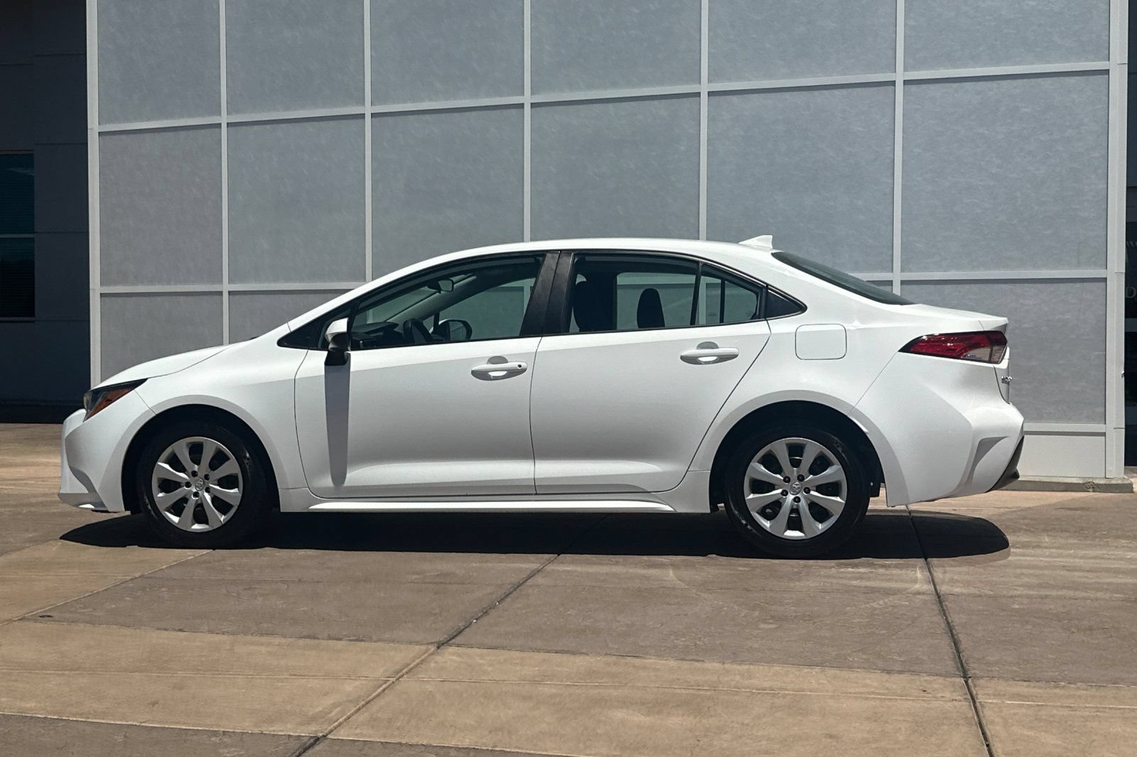 Certified 2024 Toyota Corolla LE FWD image 7