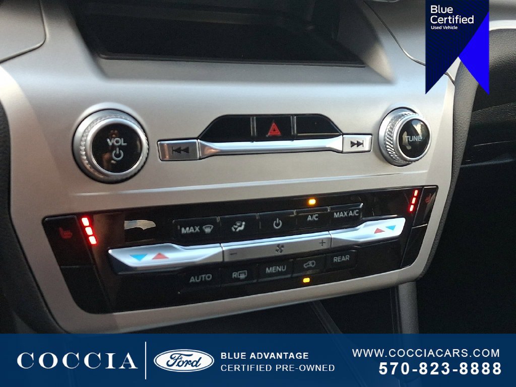 Certified 2022 Ford Explorer XLT AWD/4WD image 17