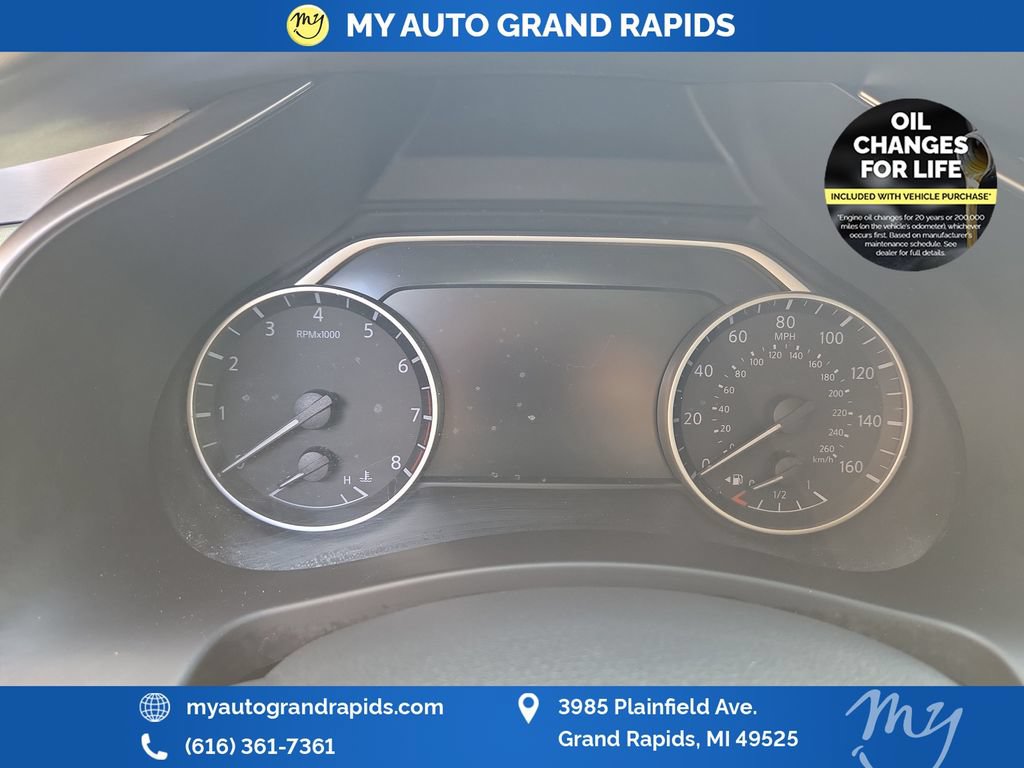 Used 2019 Nissan Murano S AWD/4WD image 17